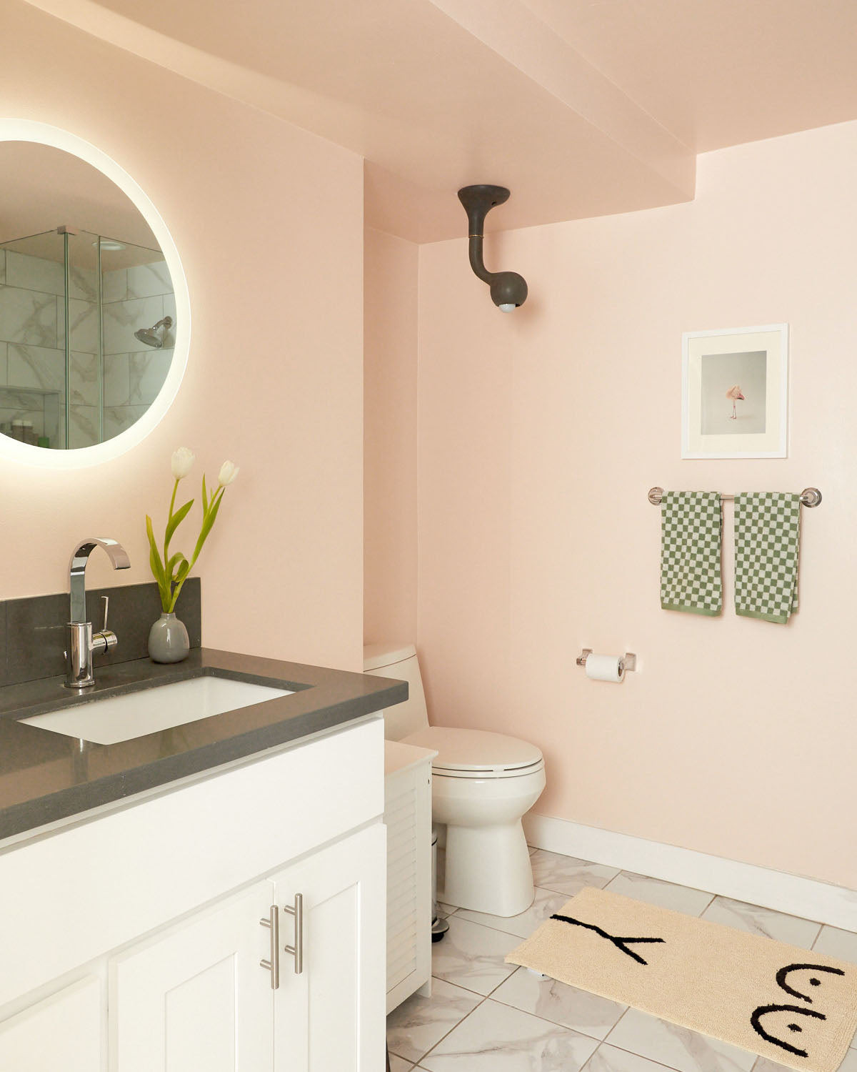 Bathroom Color Ideas That Add Instant Charm  Clare Paint