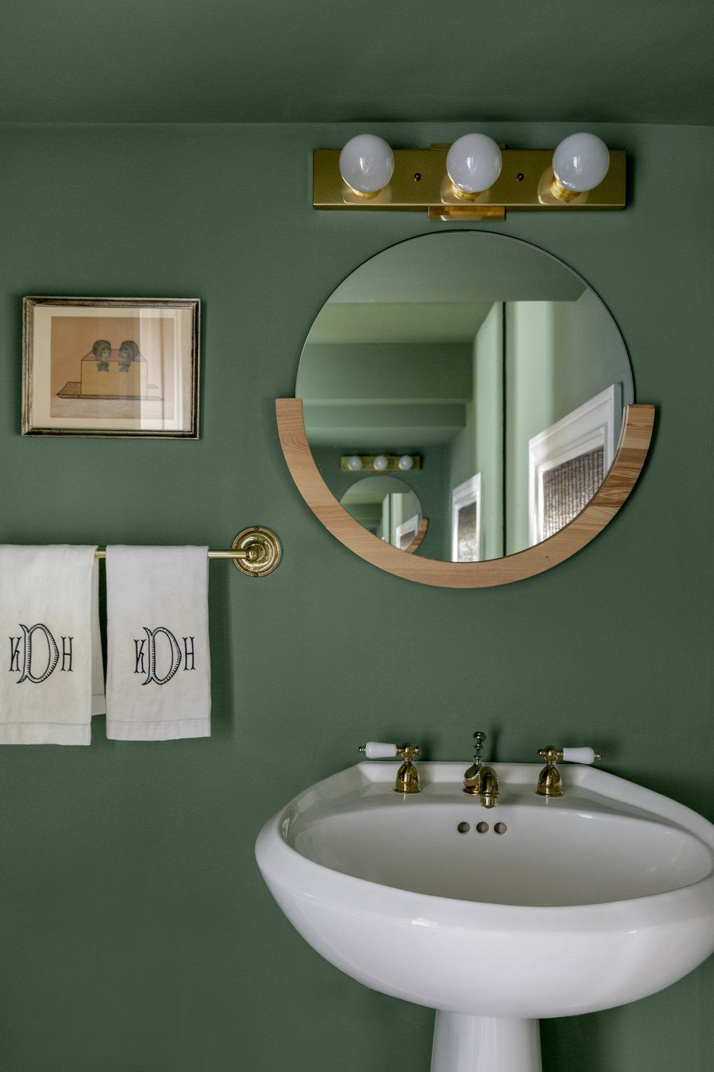 Bathroom Color Ideas That Will Wake Up Your Space
