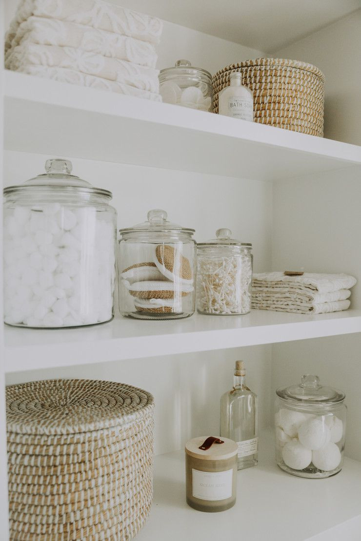 Bathroom Shelving Ideas to Eliminate Clutter