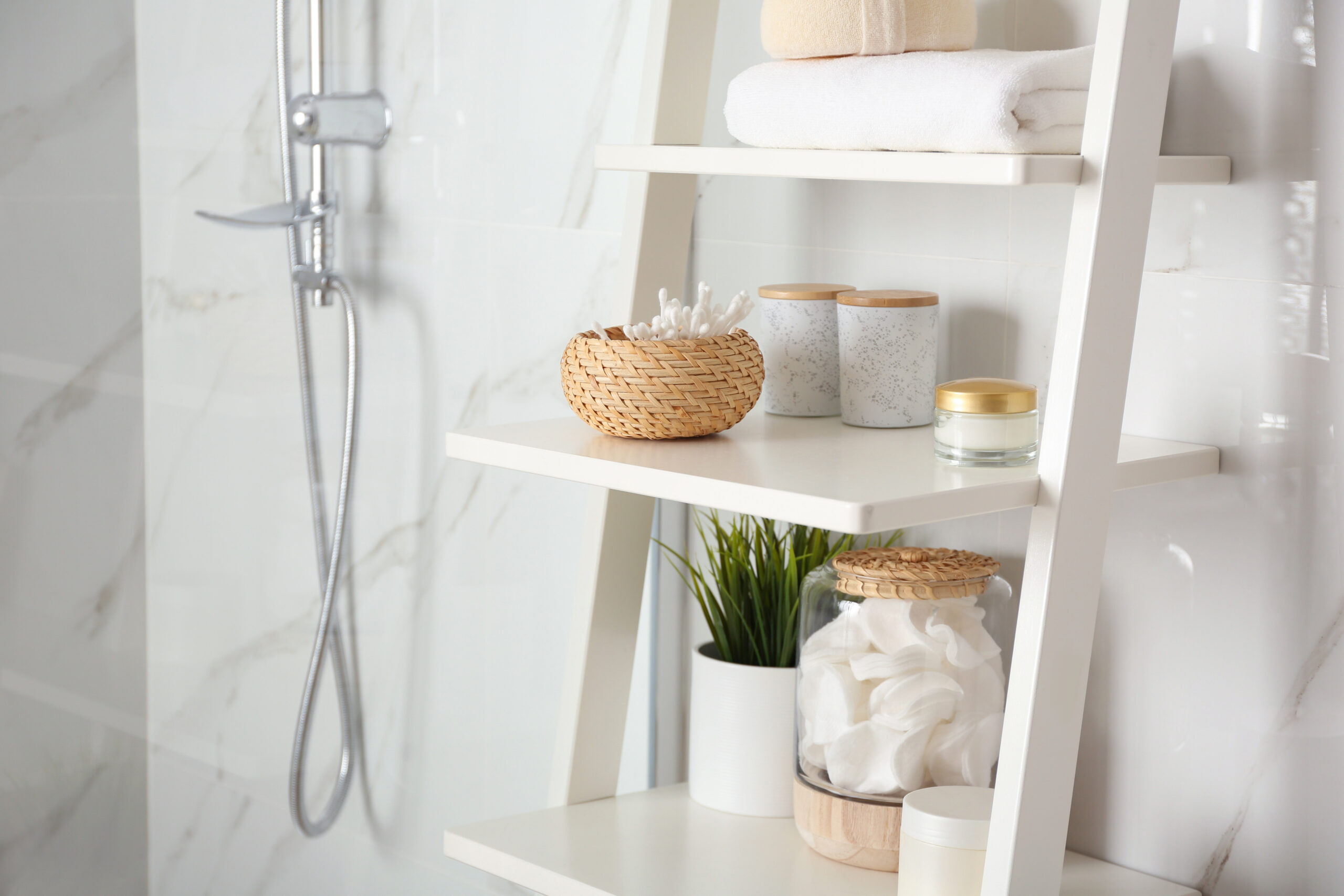 Bathroom Storage Ideas to Help You Organize the Loo