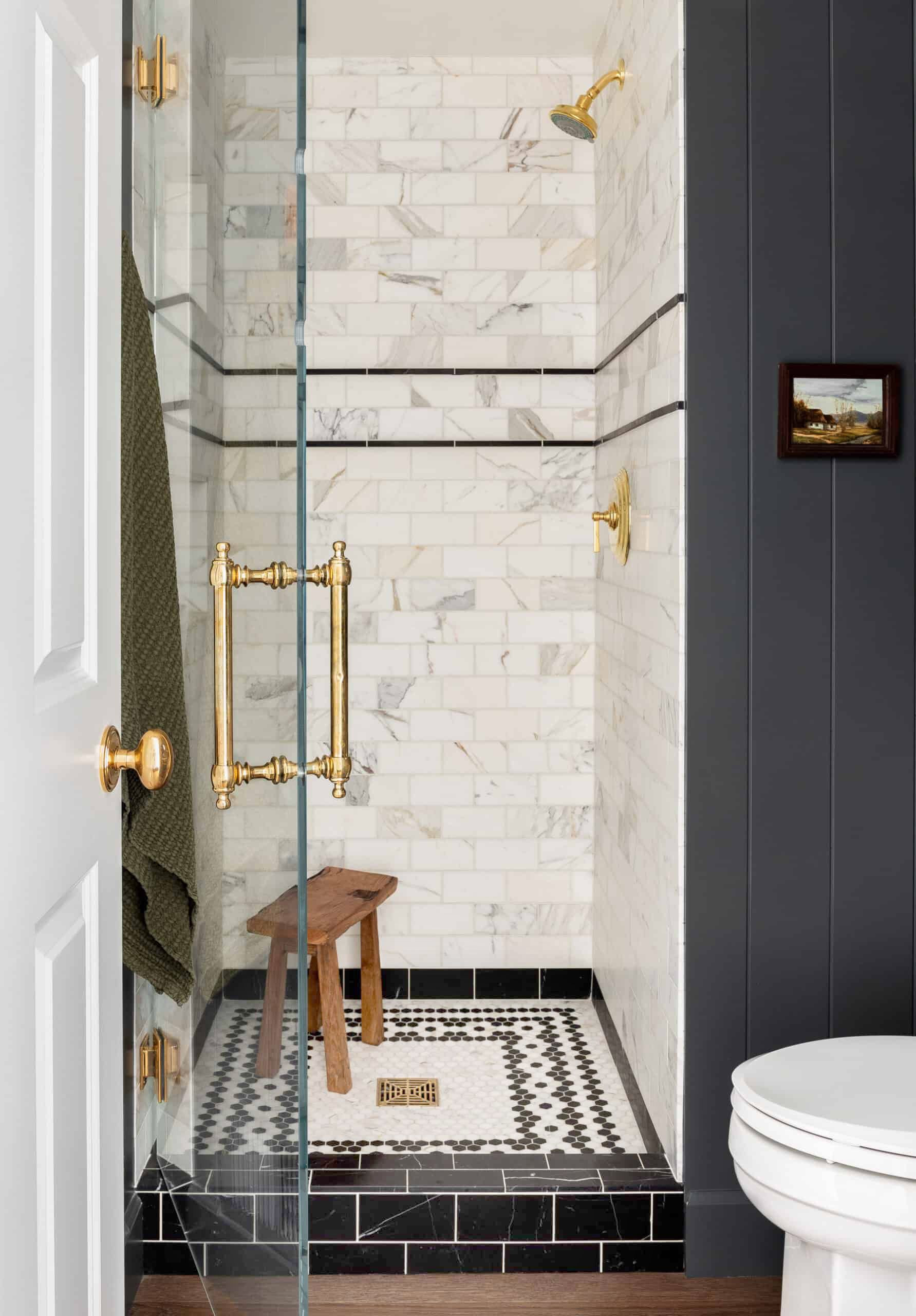 Bathroom Tile Ideas - Bath Tile Backsplash and Floor Designs