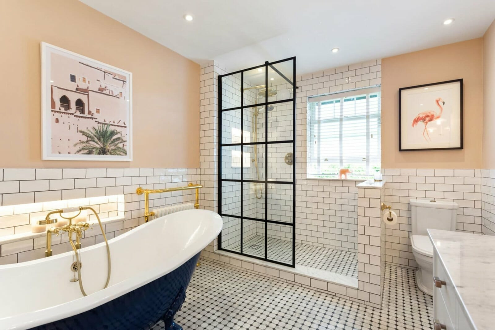 Bathroom Tile Ideas You
