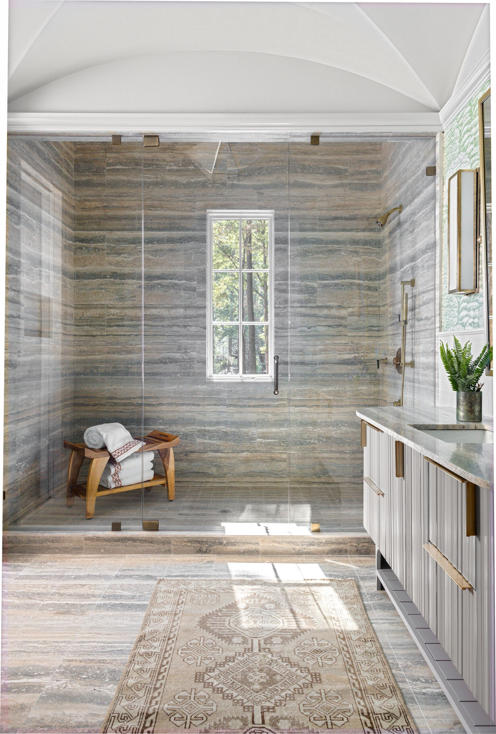 Bathroom Trends for : The Design Trends for The Bath Next Year