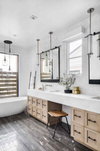 10 Stunning Bathroom Vanity Ideas