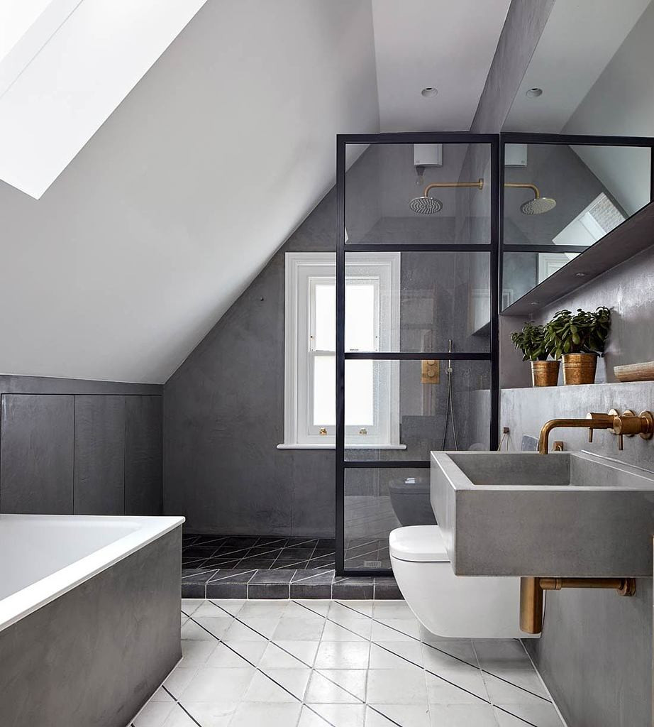 Beautiful Modern Bathroom Ideas — Love Renovate