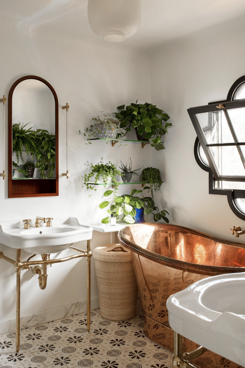 Best Bathroom Designs - Photos of Beautiful Bathroom Ideas to Try