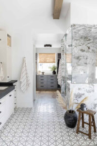 10 Inspiring Ideas For Stylish Gray Bathrooms