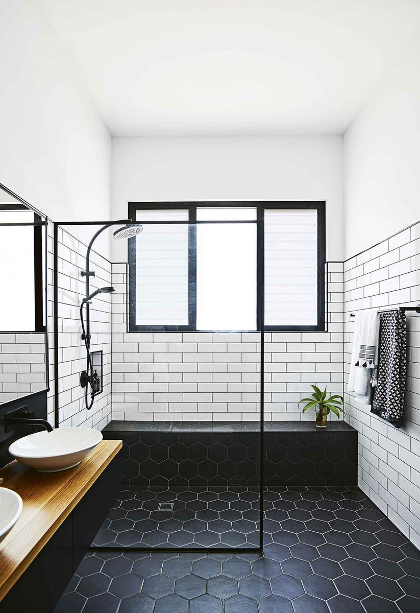 Black and White Bathroom Design Ideas – Yuubath