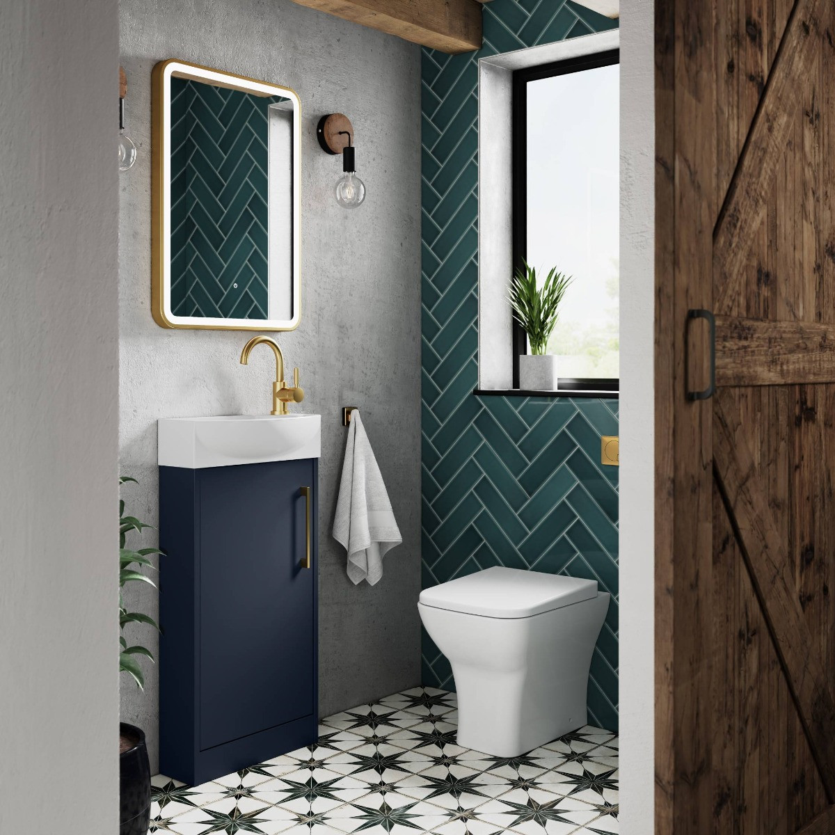 Cheap Small Bathroom Ideas - Product Guides and Inspiration