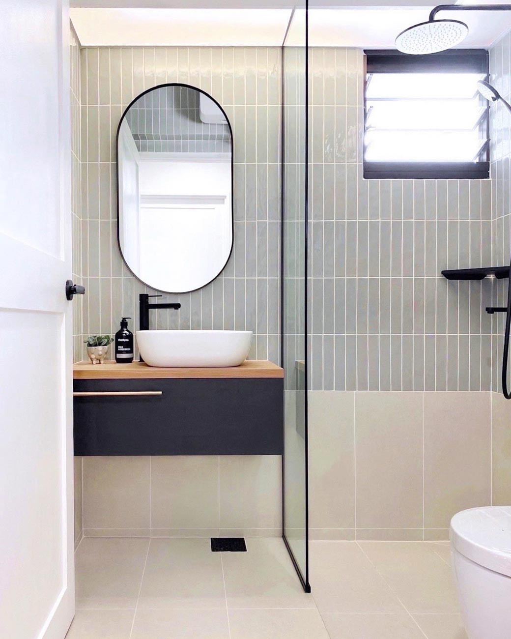 Clever Ideas to Max Out a Small Bathroom  Renonation