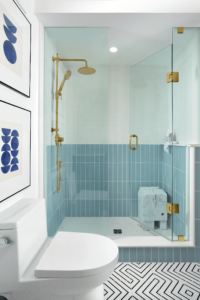 10 Stylish Small Bathroom Ideas With Shower