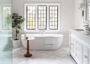 10 Stunning Bathroom Tile Ideas