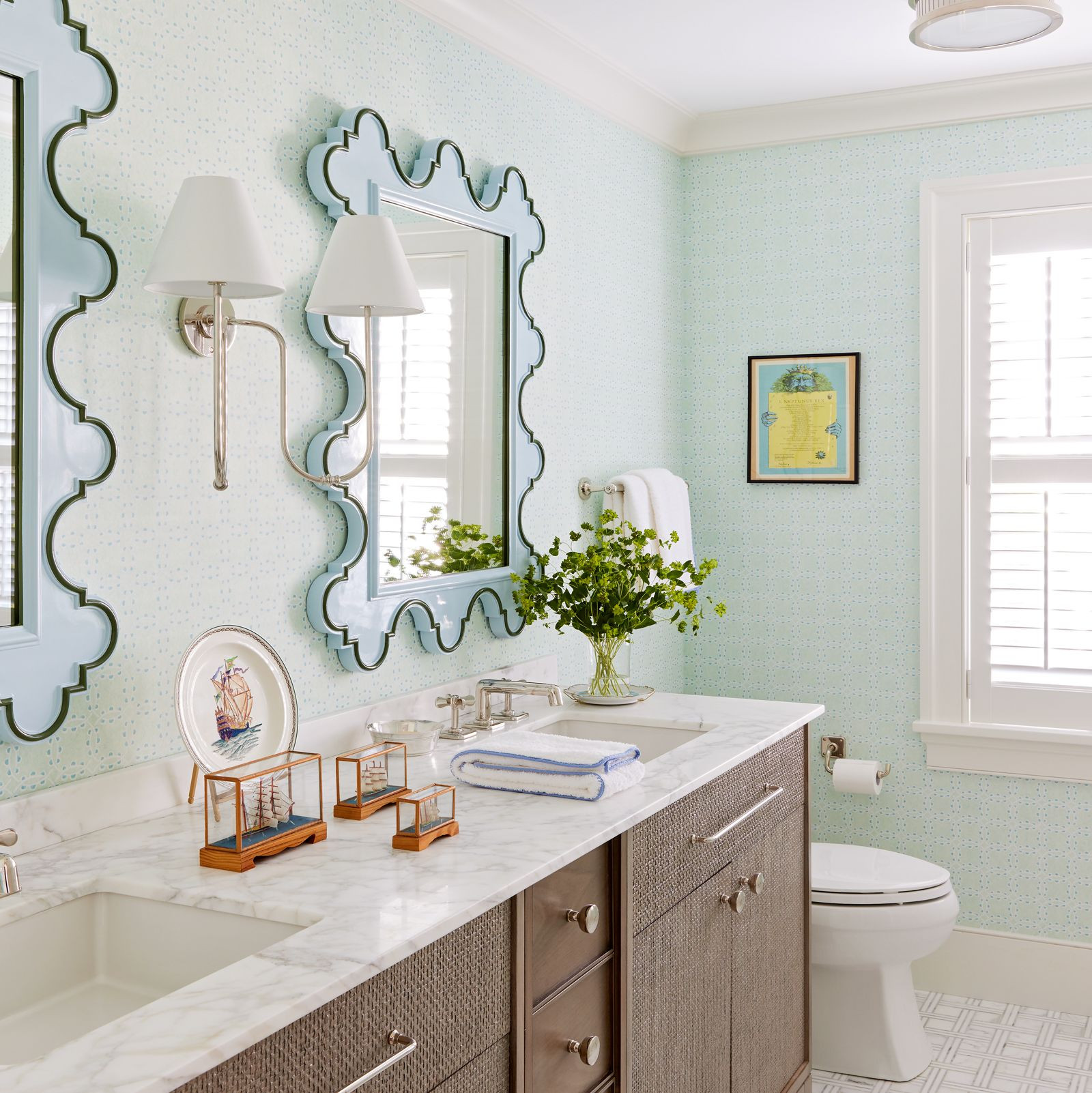 Guest Bathroom Ideas and Tips to Inspire Your Next Project
