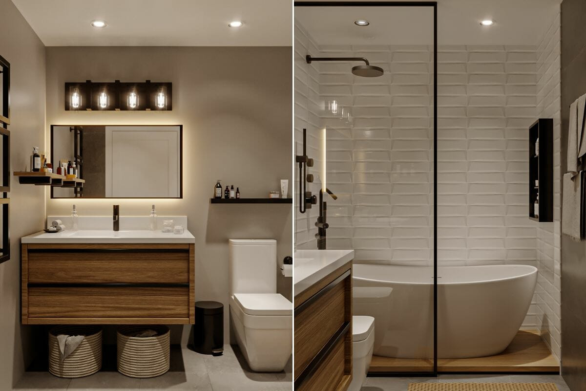 Hottest Bathroom Trends  You Don