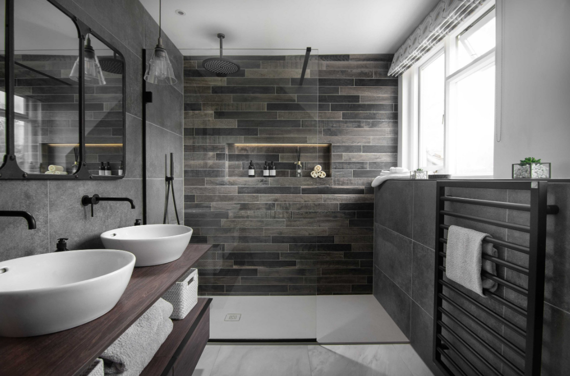 Industrial Bathroom Designs That Promise An Elegant Makeover!
