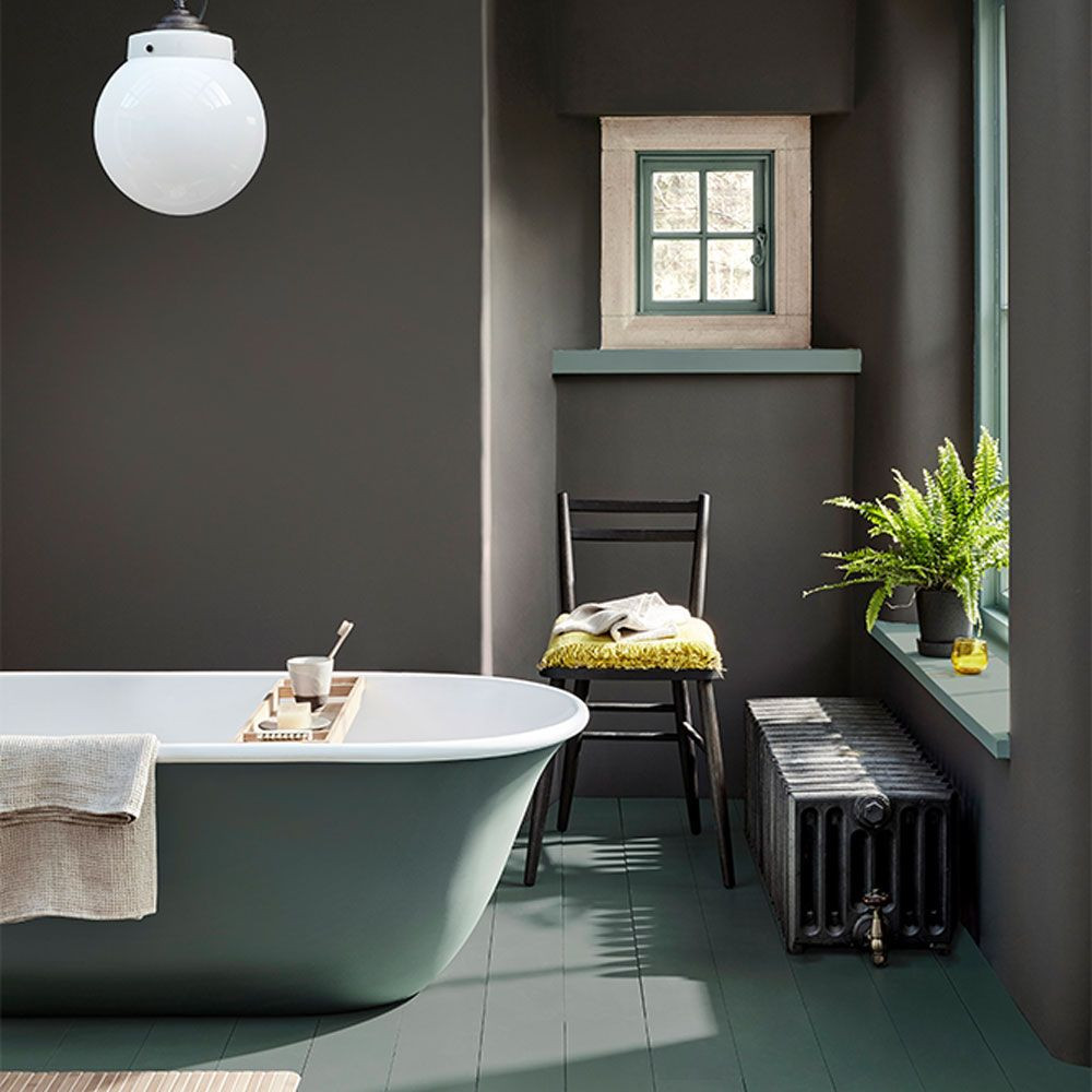Looking for easy ways to transform a tired bathroom? Our inspiring