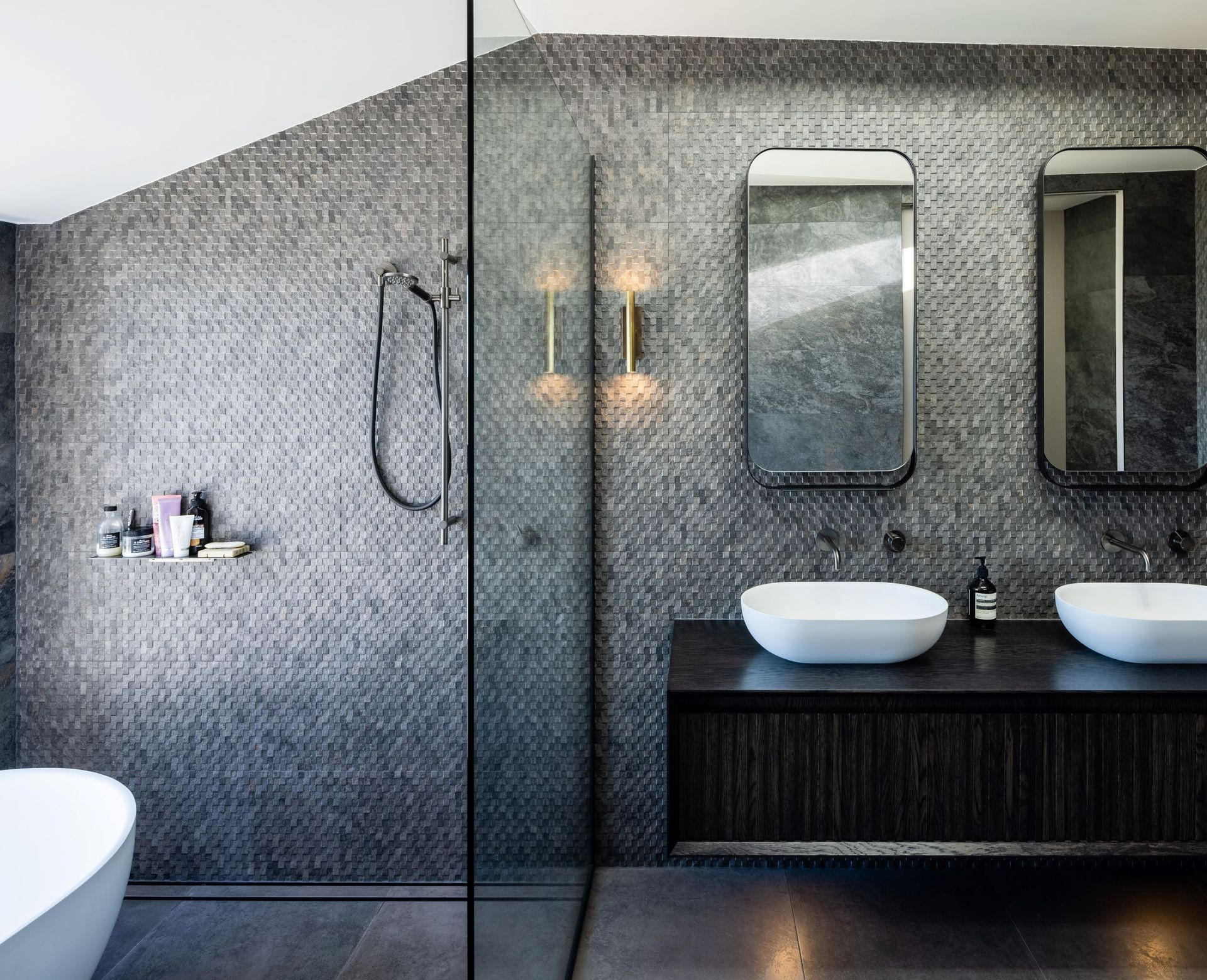 modern bathroom ideas from stunning New Zealand homes  ArchiPro NZ