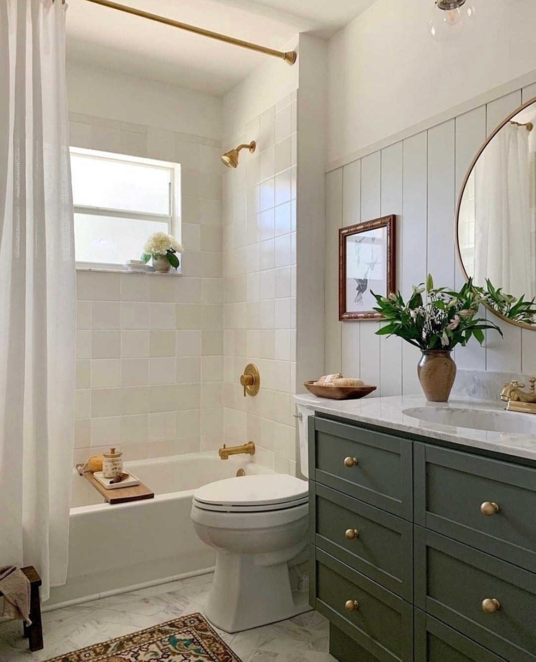 Modern Guest Bathroom Ideas- Just The Finishing Touch