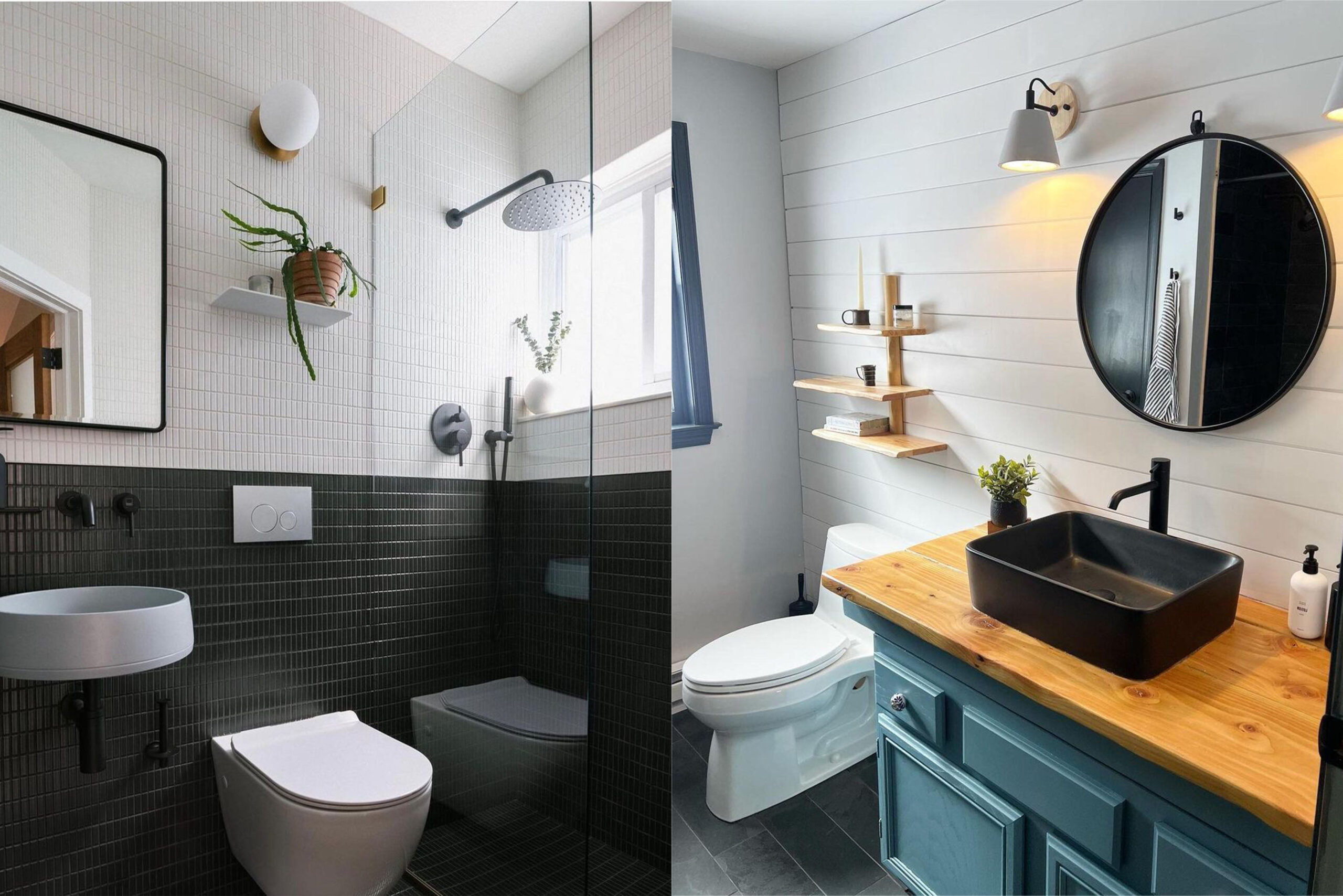 Modern Guest Bathroom Ideas- Just The Finishing Touch
