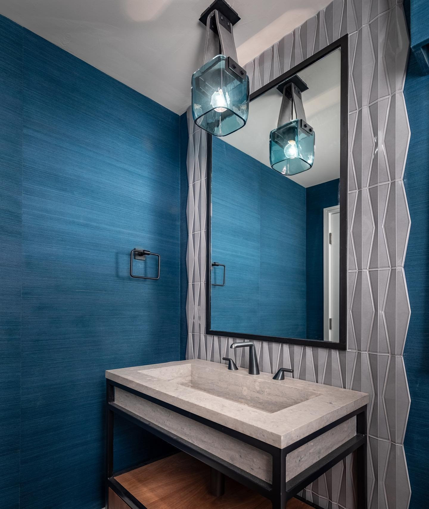 of the Best Bathroom Wallpaper Ideas  Robern