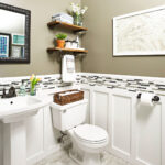 10 Clever Small Bathroom Remodel Ideas