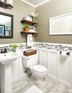 10 Clever Small Bathroom Remodel Ideas