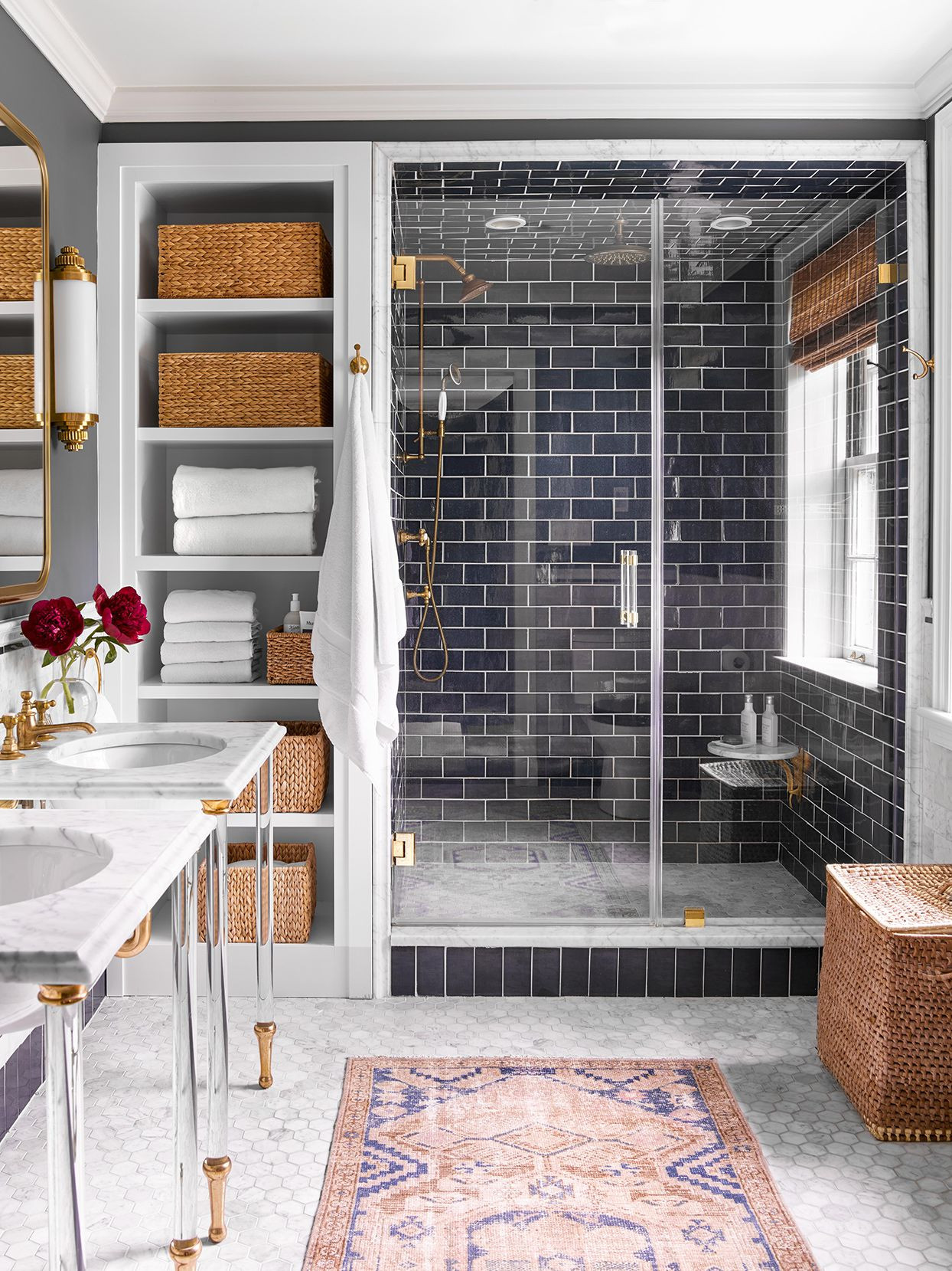 Stunning Shower Tile Ideas for a Standout Bathroom
