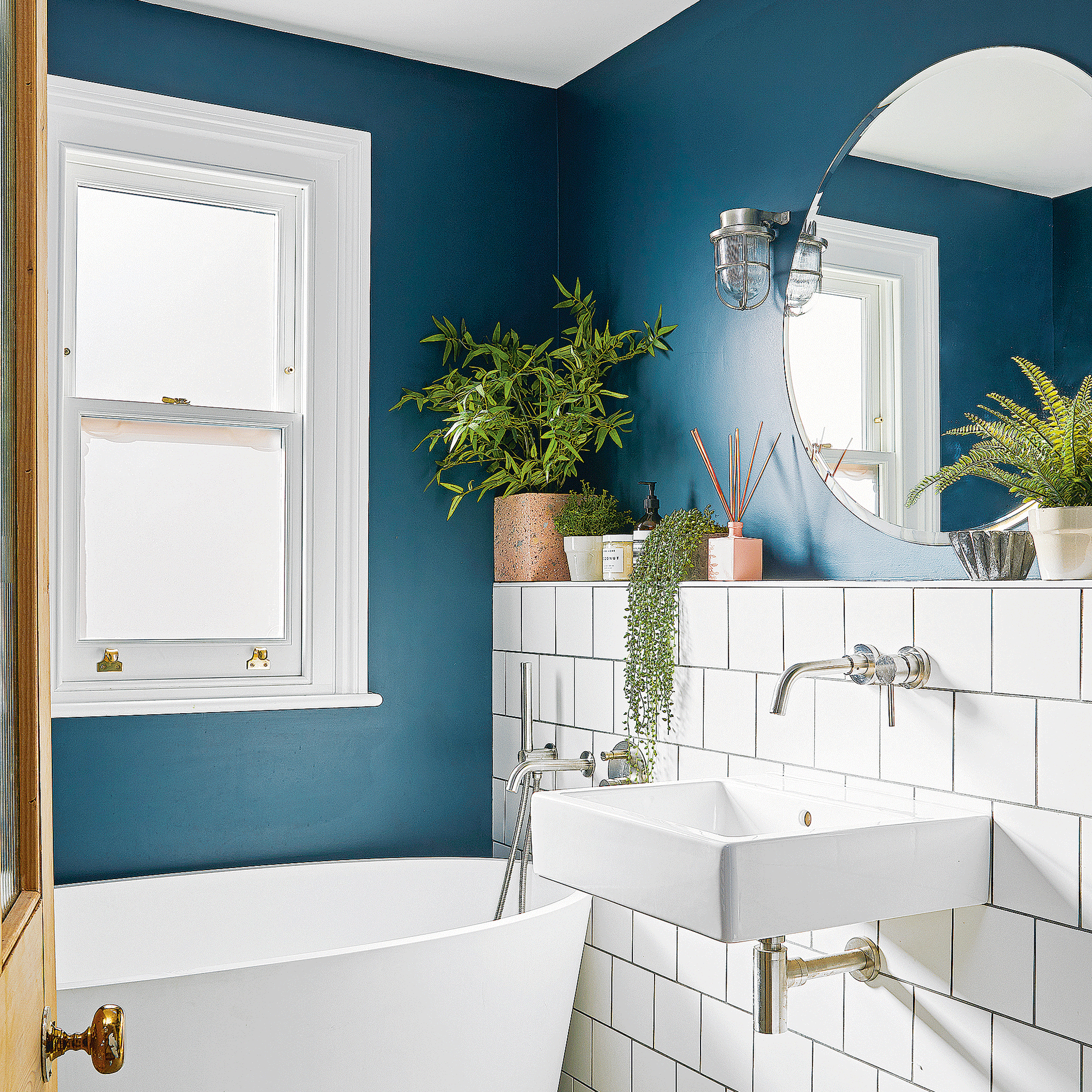 The best colour to paint a bathroom, according to experts  Ideal Home