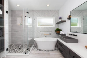 10 Refreshing Bathroom Shower Ideas For A Luxurious Retreat
